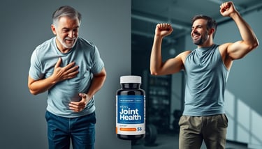 supplements for joint health men