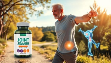 supplements for joint health men
