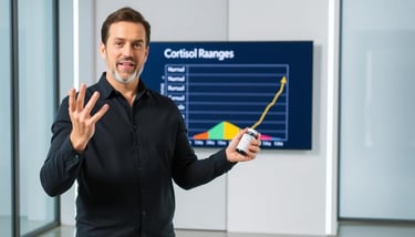 normal cortisol levels
