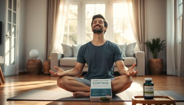 normal cortisol levels