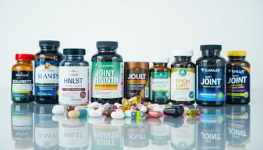 best pills for joints