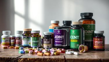 best pills for joints