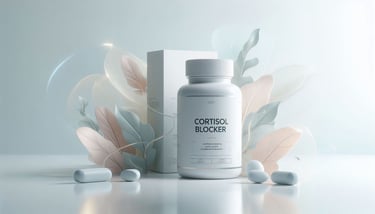 cortisol blocker