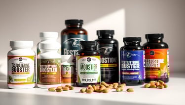 testosterone booster for men