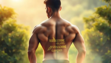 testosterone booster for men