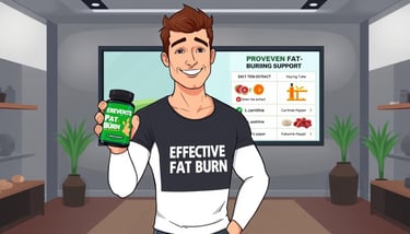 burn fat supplement