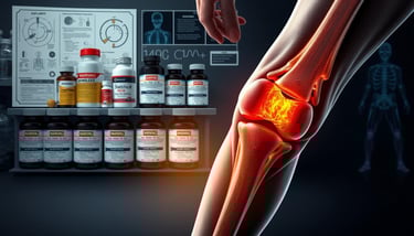 supplements for sore knees