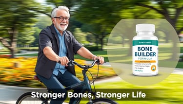 best supplement for bone density