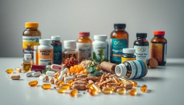 brain boosting supplements