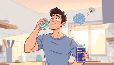 brain energy supplement