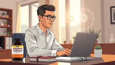 brain energy supplement