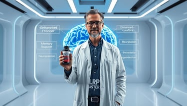 brain performance supplement