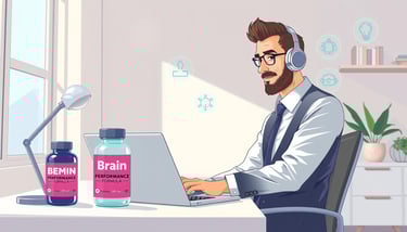 brain performance supplement