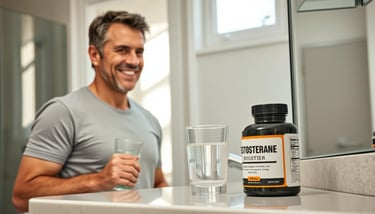 best testosterone booster for ed