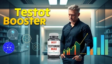 best testosterone booster for men