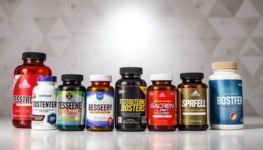 best testosterone booster