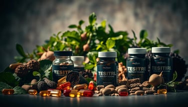 best testosterone booster