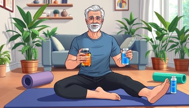 supplements for joint pain relief