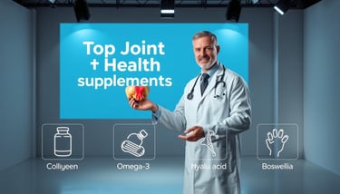 best supplements for joint health