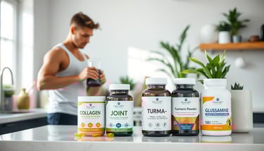 best supplements for joint health