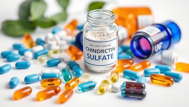 supplements for osteoarthritis