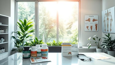 supplements for osteoarthritis