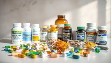 supplements to reduce joint inflammation