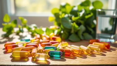 joint pain relief vitamins