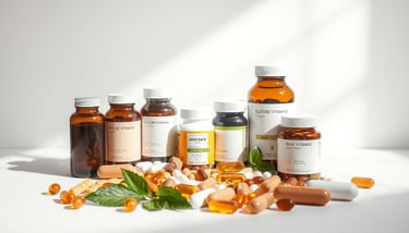 joint pain relief vitamins