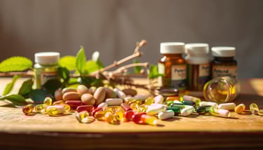 vitamins for joint pain