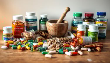 vitamins for joint pain