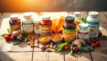 vitamins for joint pain