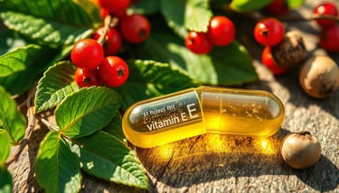 vitamins for arthritis