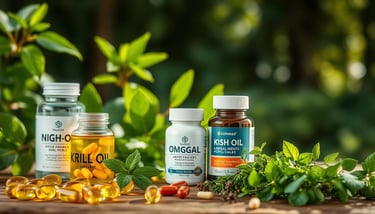 vitamins for arthritis