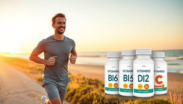 vitamins that increase hgh