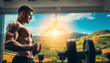 vitamins that increase hgh