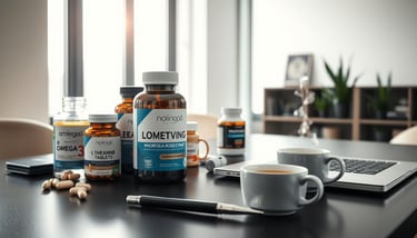 best nootropic supplement