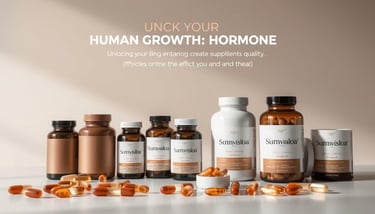 hgh supplements