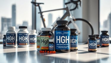 hgh supplements