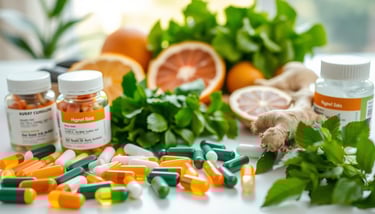 vitamins to take for arthritis