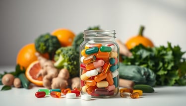 vitamins to take for arthritis