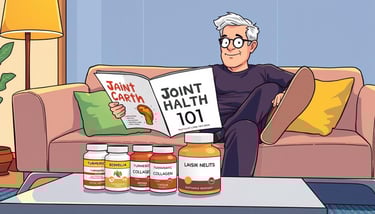 best supplements for knee joint health