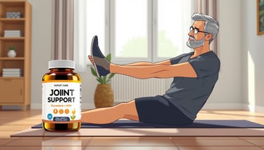 best supplements for knee joint health