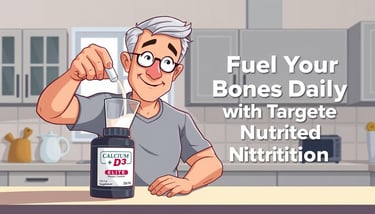 best supplement for strong bones