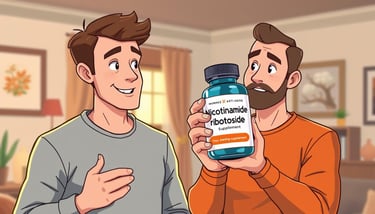 nicotinamide riboside benefits