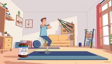 supplements for healthy joints