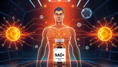 what is liposomal nicotinamide riboside