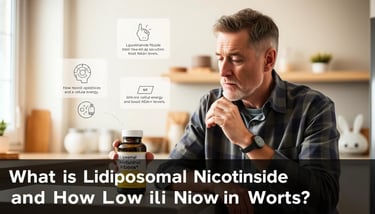 what is liposomal nicotinamide riboside