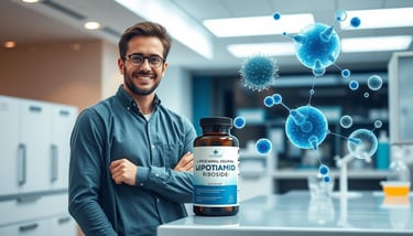 what is liposomal nicotinamide riboside