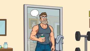 testosterone booster side effects on males